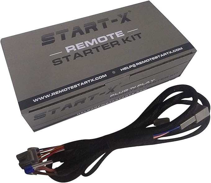 Vehicle Remote Start Systems