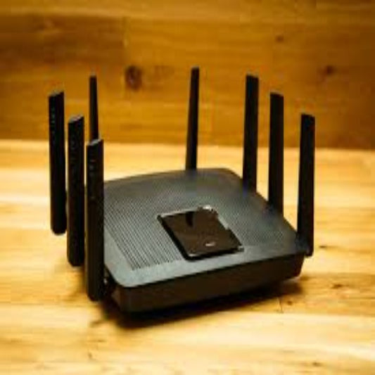 Linksys Tri-Band Router