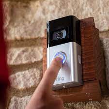 Ring Package - Doorbell and Camera - Battery